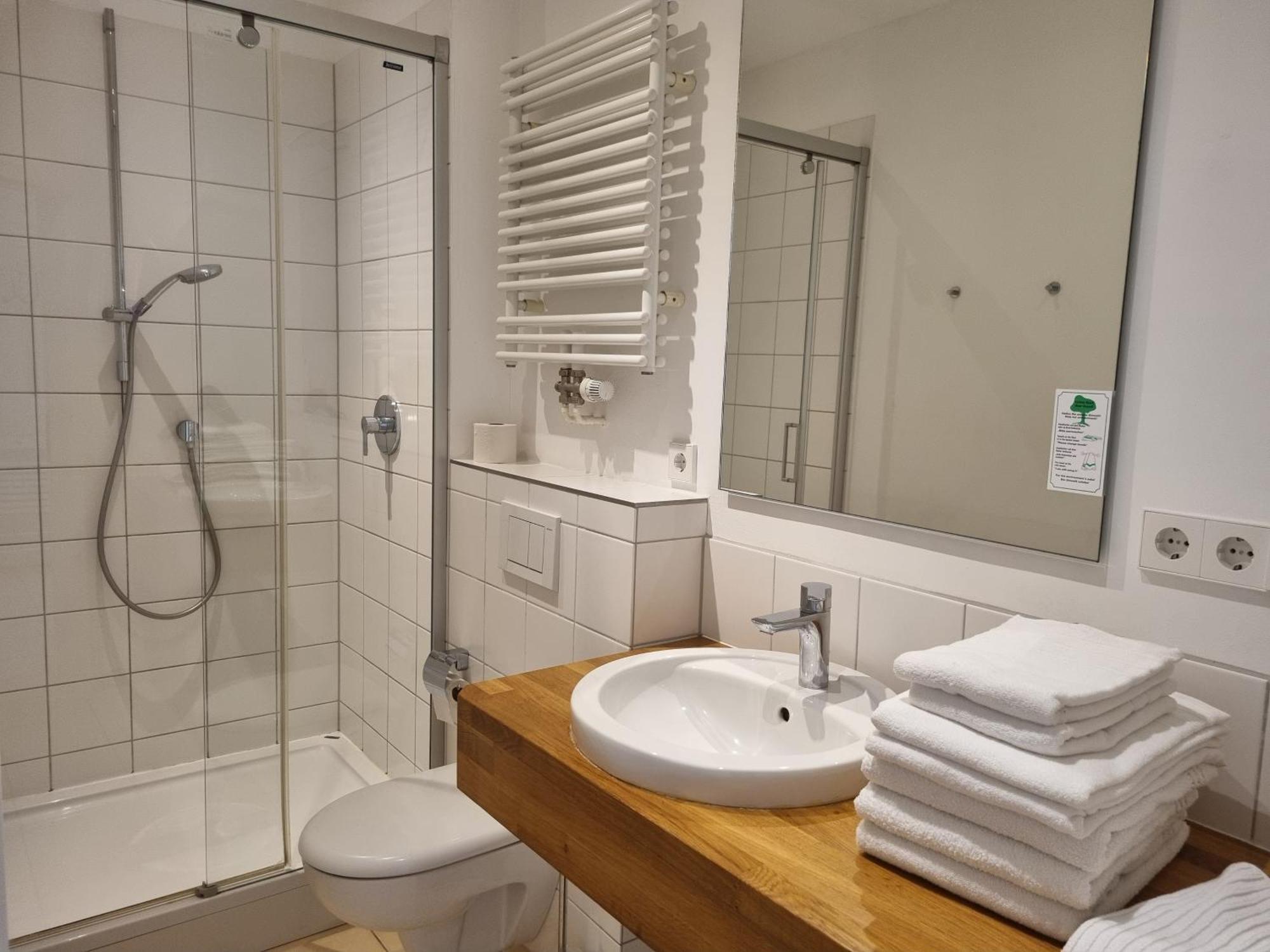 Bms Balance - Natur, Entspannung, King Size Bett, Free Parking, Top Lage, Netflix Wolfsburg Bagian luar foto