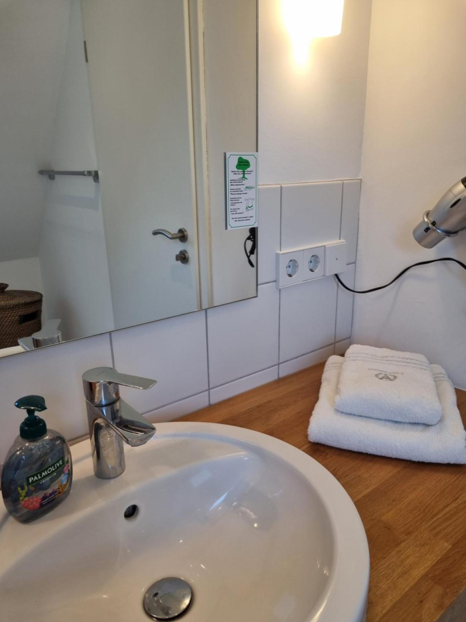 Bms Balance - Natur, Entspannung, King Size Bett, Free Parking, Top Lage, Netflix Wolfsburg Bagian luar foto
