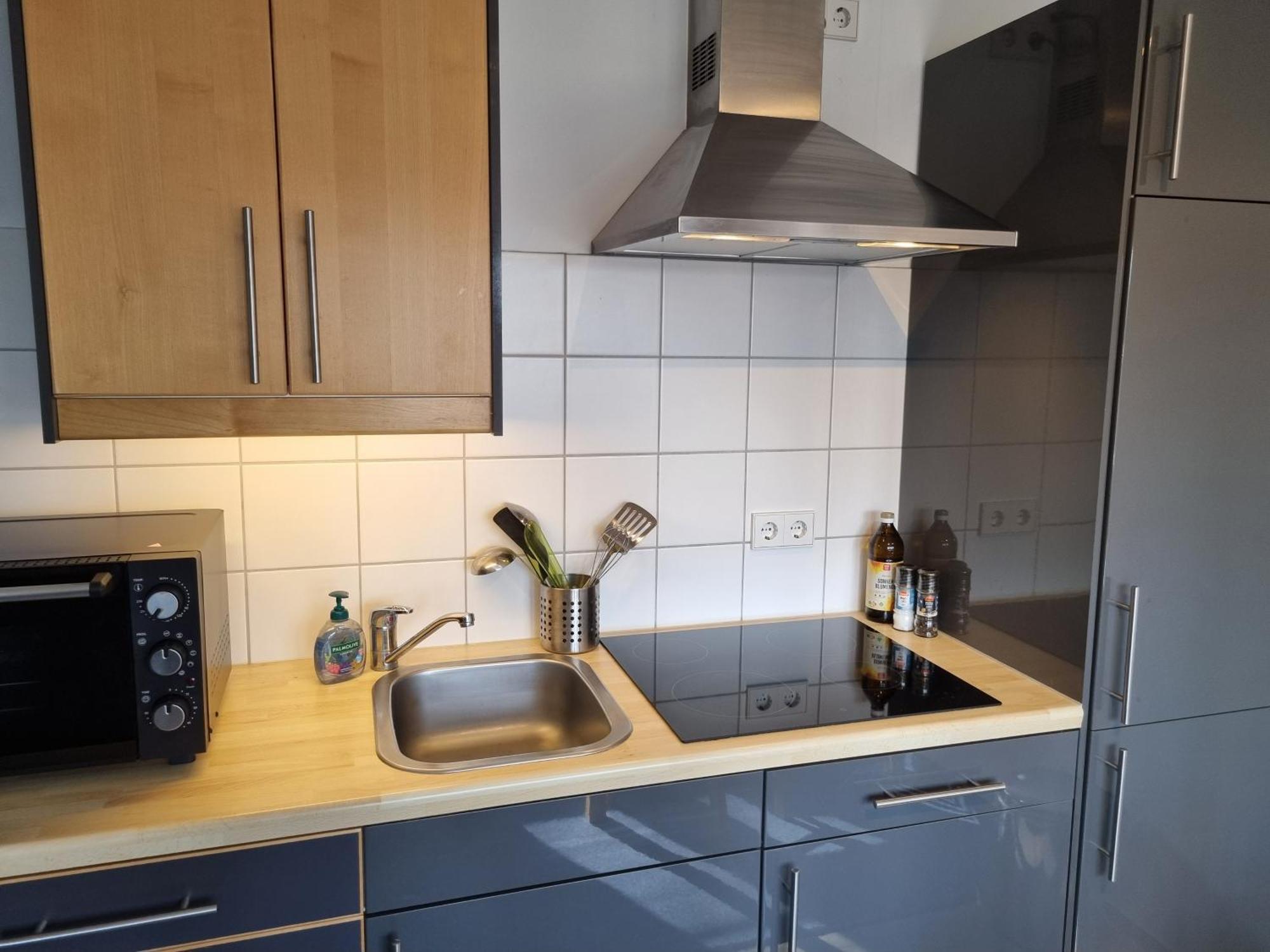 Bms Balance - Natur, Entspannung, King Size Bett, Free Parking, Top Lage, Netflix Wolfsburg Bagian luar foto